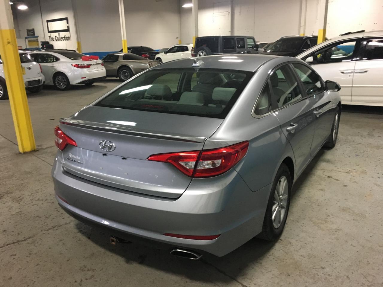 2019 Hyundai Sonata Preferred (A6) 4dr Sedan Photo