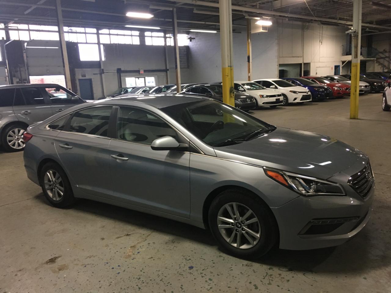 2019 Hyundai Sonata Preferred (A6) 4dr Sedan Photo