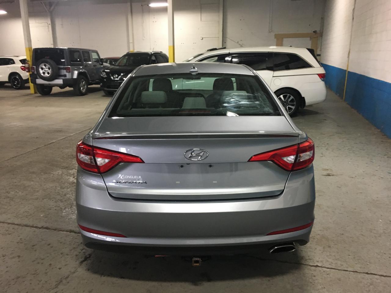 2019 Hyundai Sonata Preferred (A6) 4dr Sedan Photo