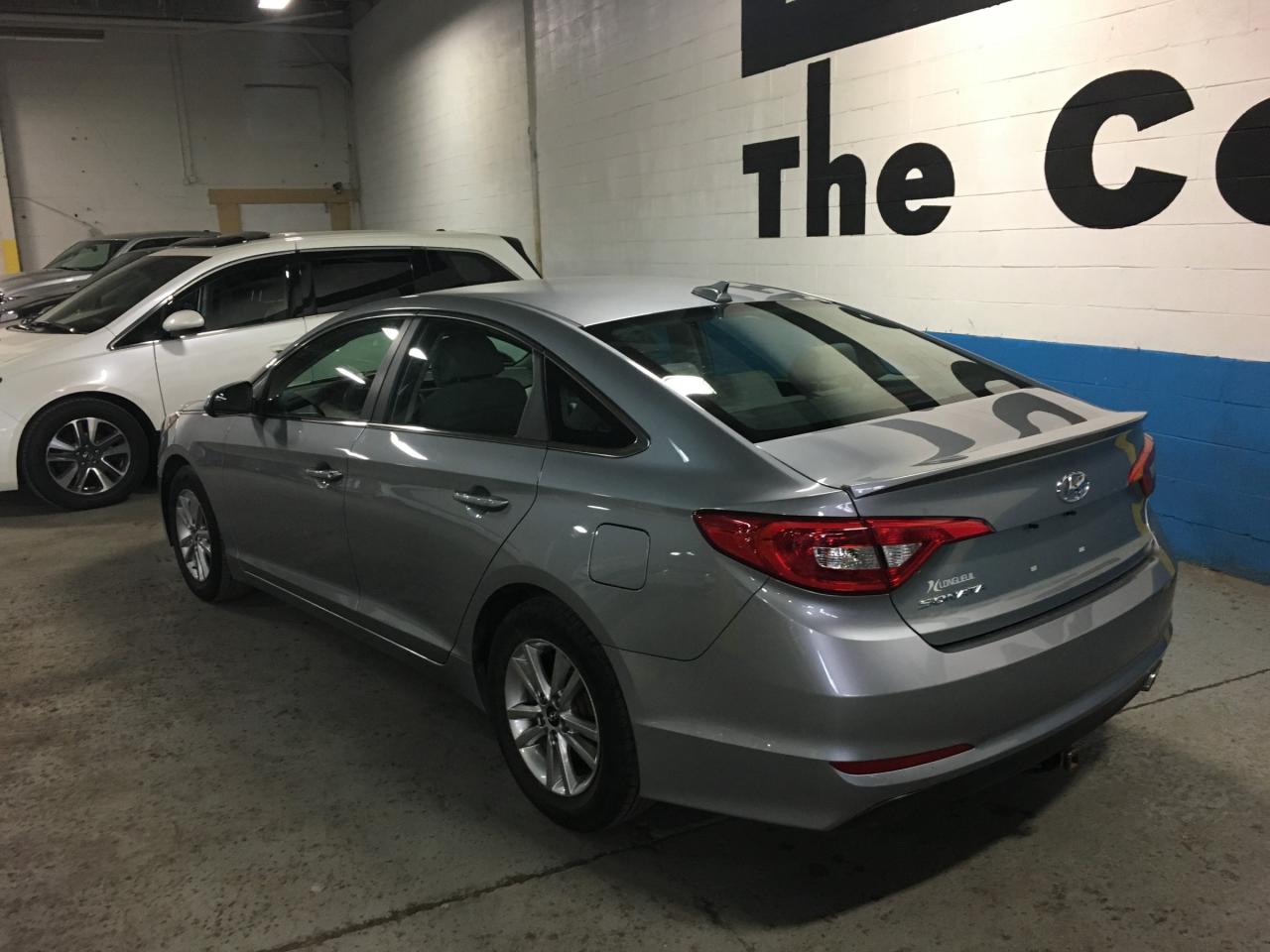 2019 Hyundai Sonata Preferred (A6) 4dr Sedan Photo