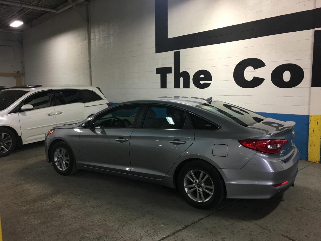 2019 Hyundai Sonata Preferred (A6) 4dr Sedan Photo