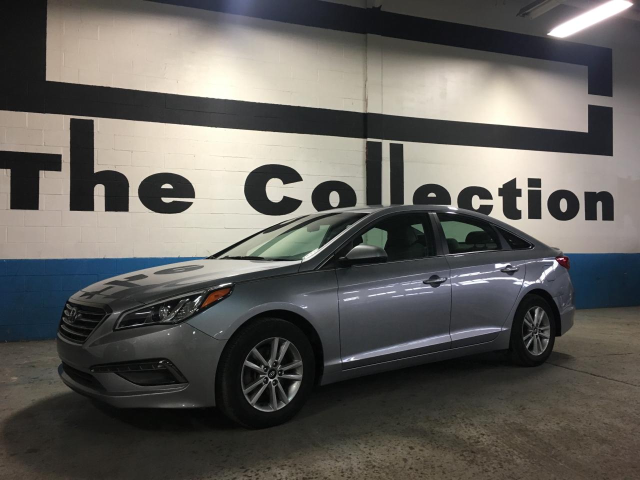 2019 Hyundai Sonata Preferred (A6) 4dr Sedan Photo