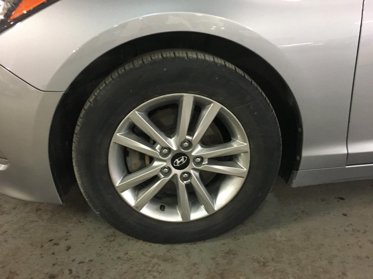 2019 Hyundai Sonata Preferred (A6) 4dr Sedan Photo