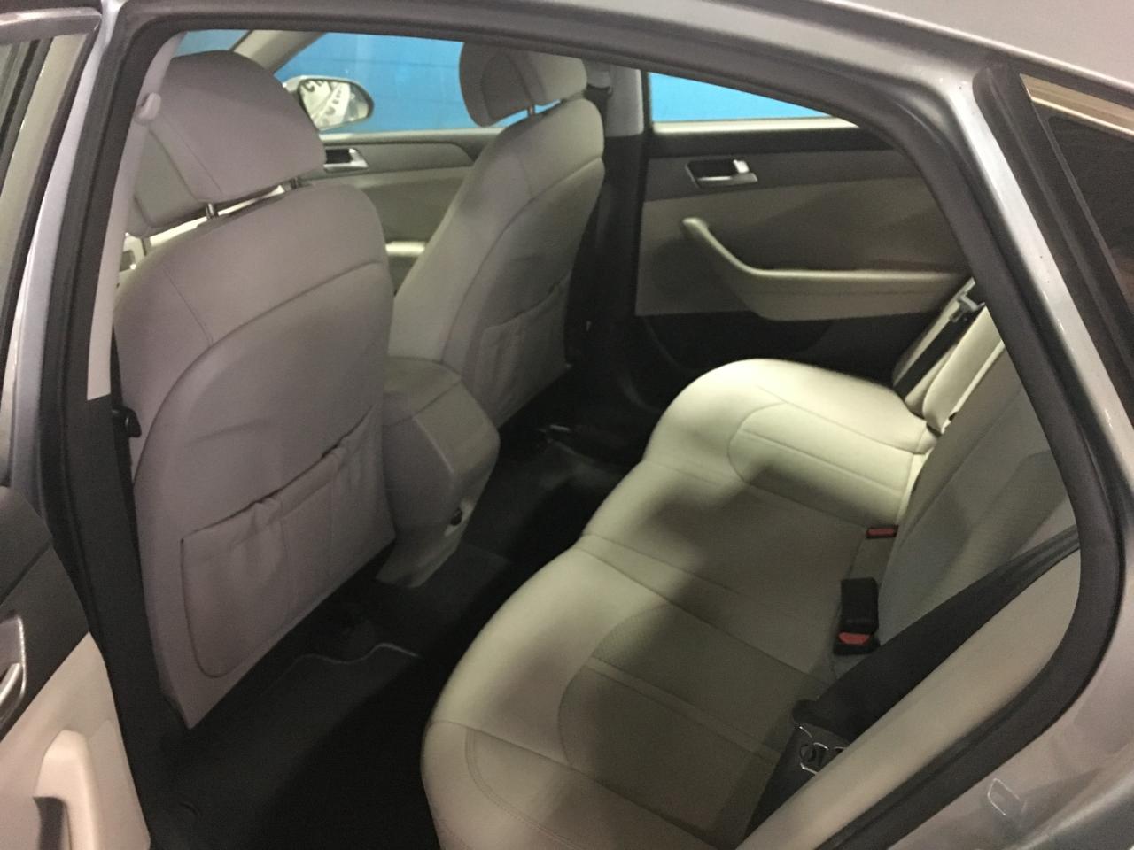 2019 Hyundai Sonata Preferred (A6) 4dr Sedan Photo