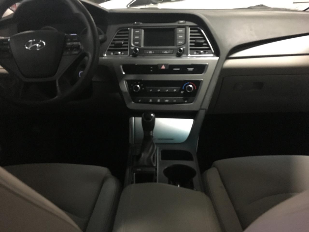 2019 Hyundai Sonata Preferred (A6) 4dr Sedan Photo