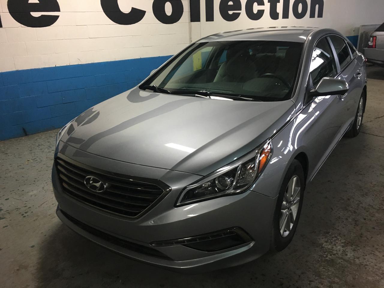 2019 Hyundai Sonata Preferred (A6) 4dr Sedan Photo3