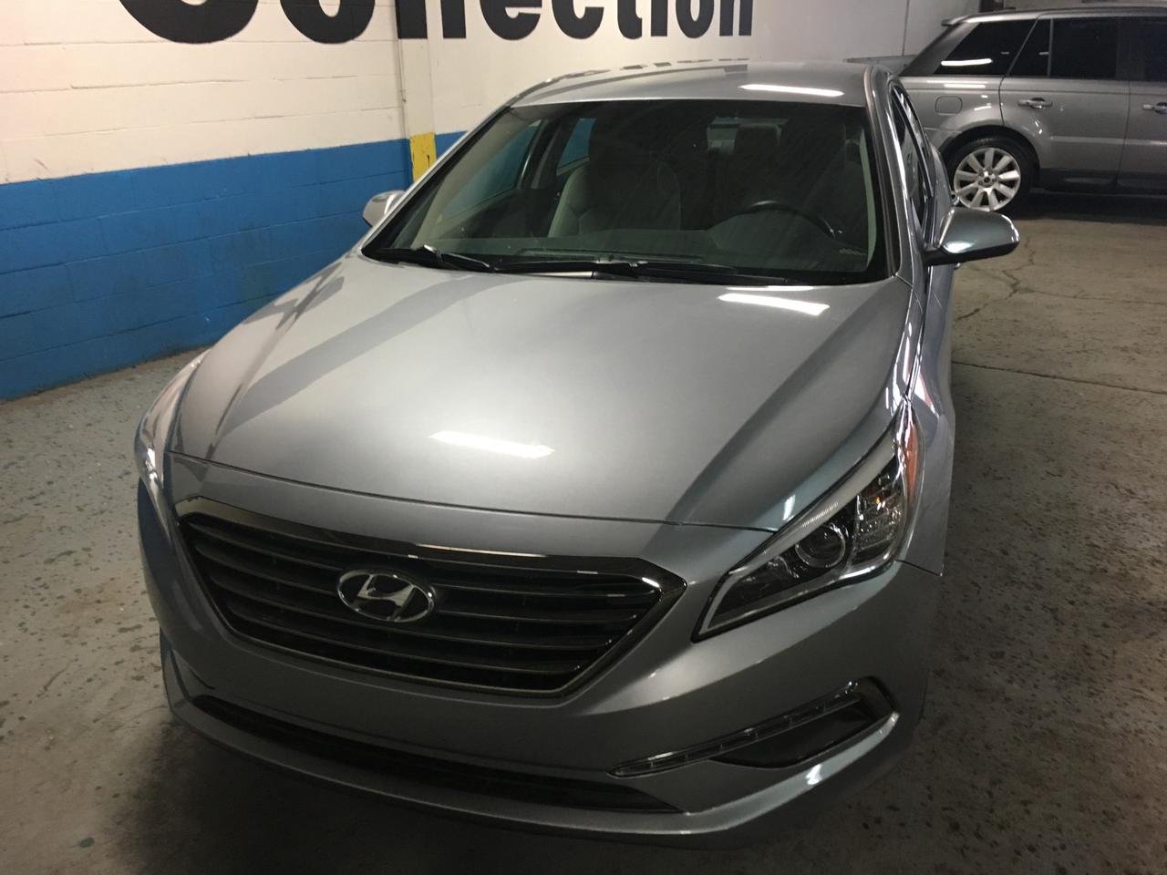 2019 Hyundai Sonata Preferred (A6) 4dr Sedan Photo4
