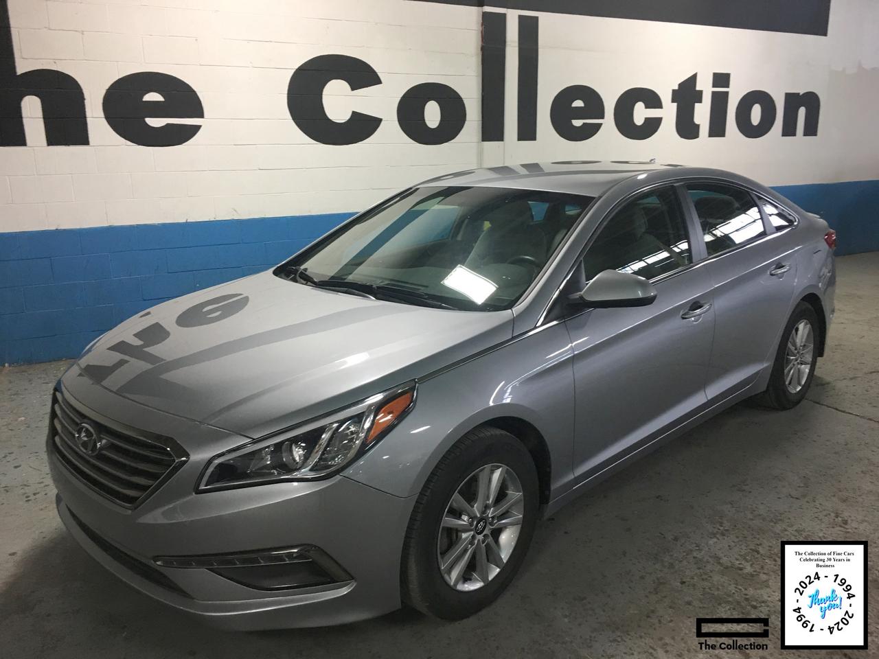 2019 Hyundai Sonata Preferred (A6) 4dr Sedan Photo