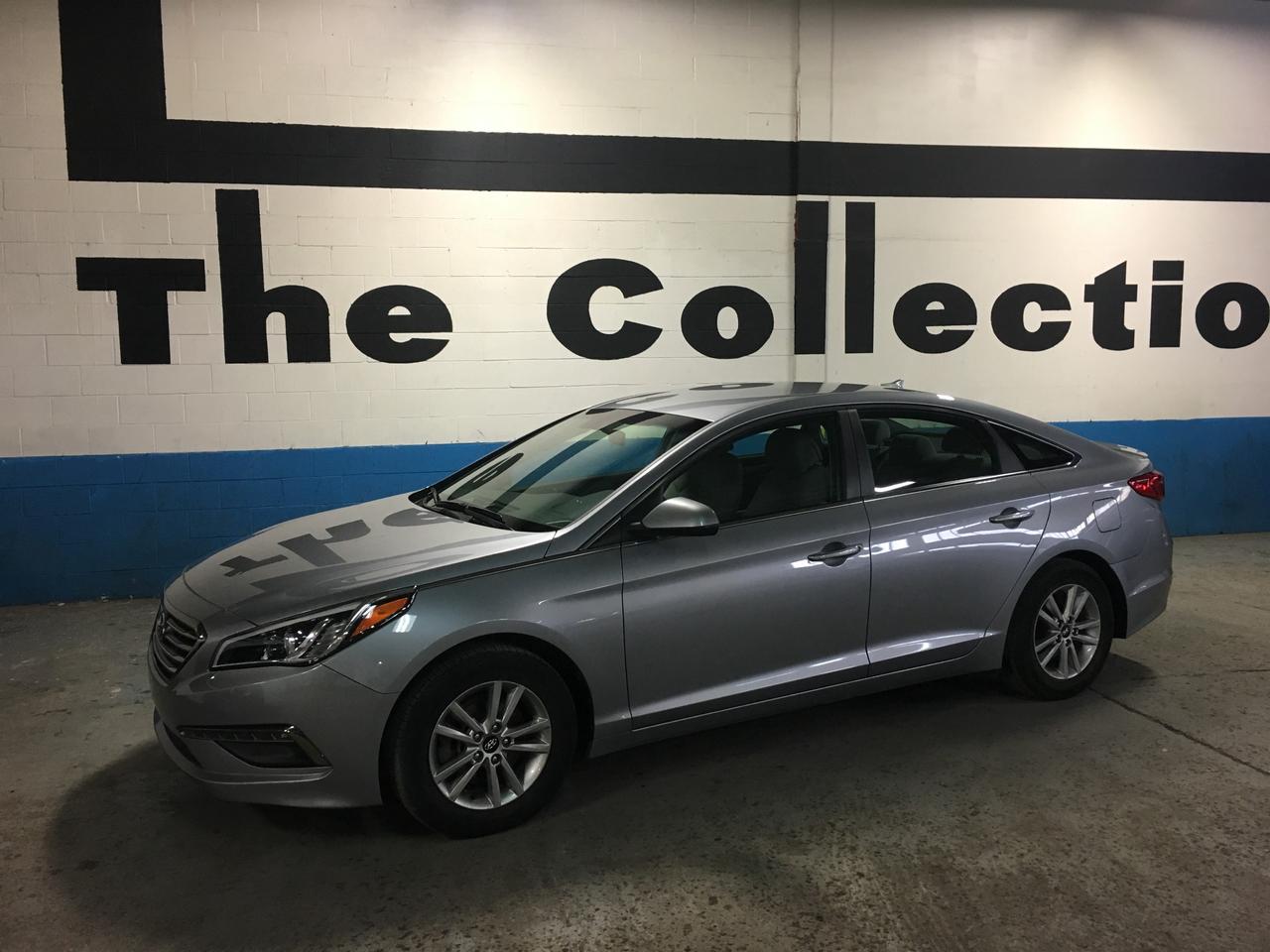 2019 Hyundai Sonata Preferred (A6) 4dr Sedan Photo