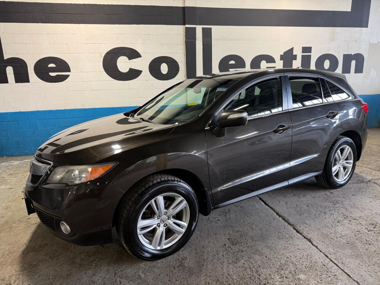 2014 Acura RDX Base w/Technology Package (A6) 4dr All-Wheel Drive Photo