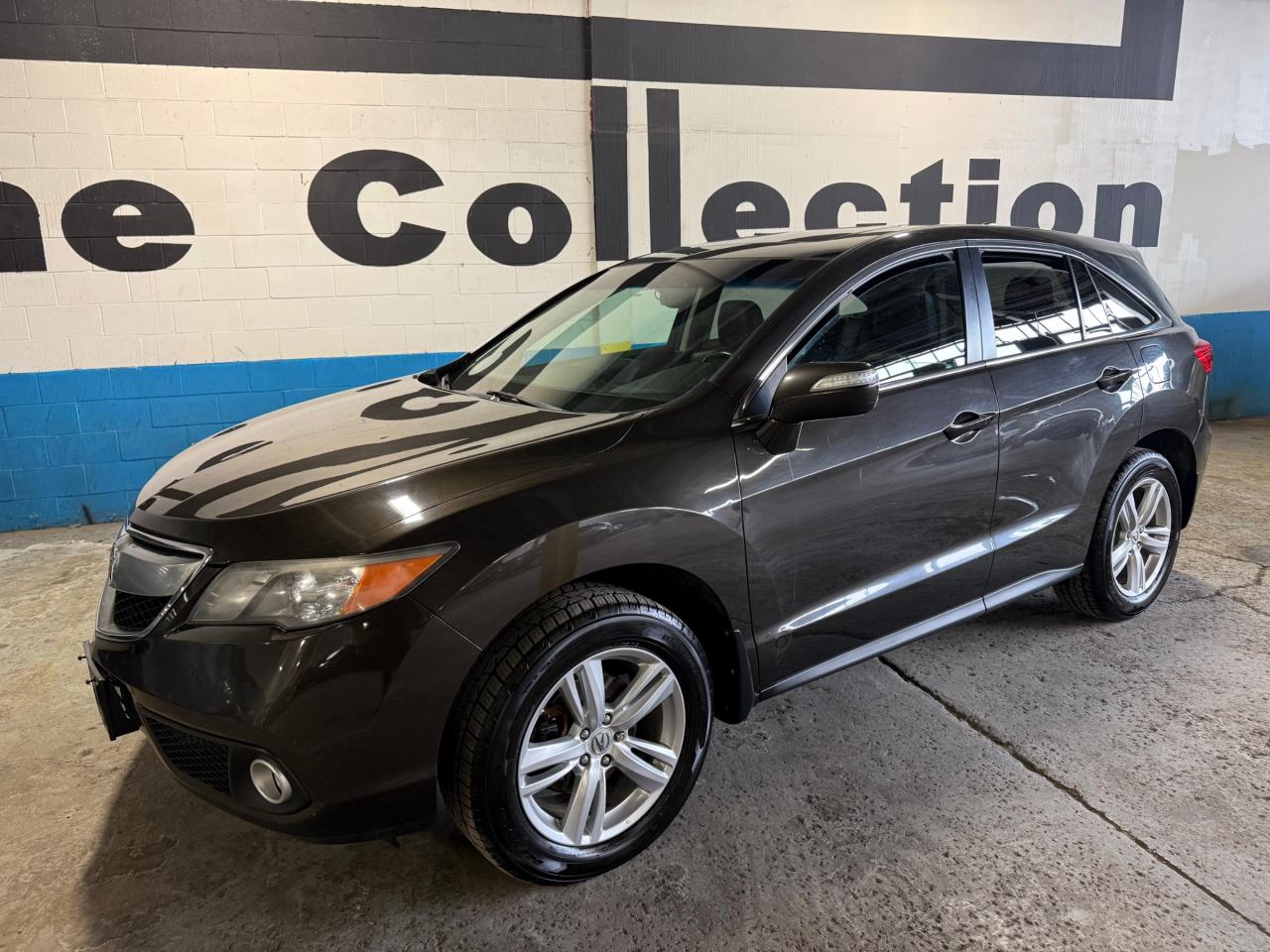 2014 Acura RDX Base w/Technology Package (A6) 4dr All-Wheel Drive Photo