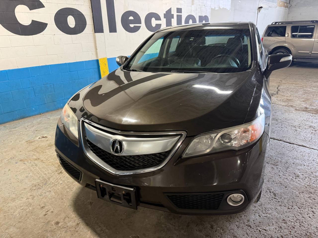 2014 Acura RDX Base w/Technology Package (A6) 4dr All-Wheel Drive Photo