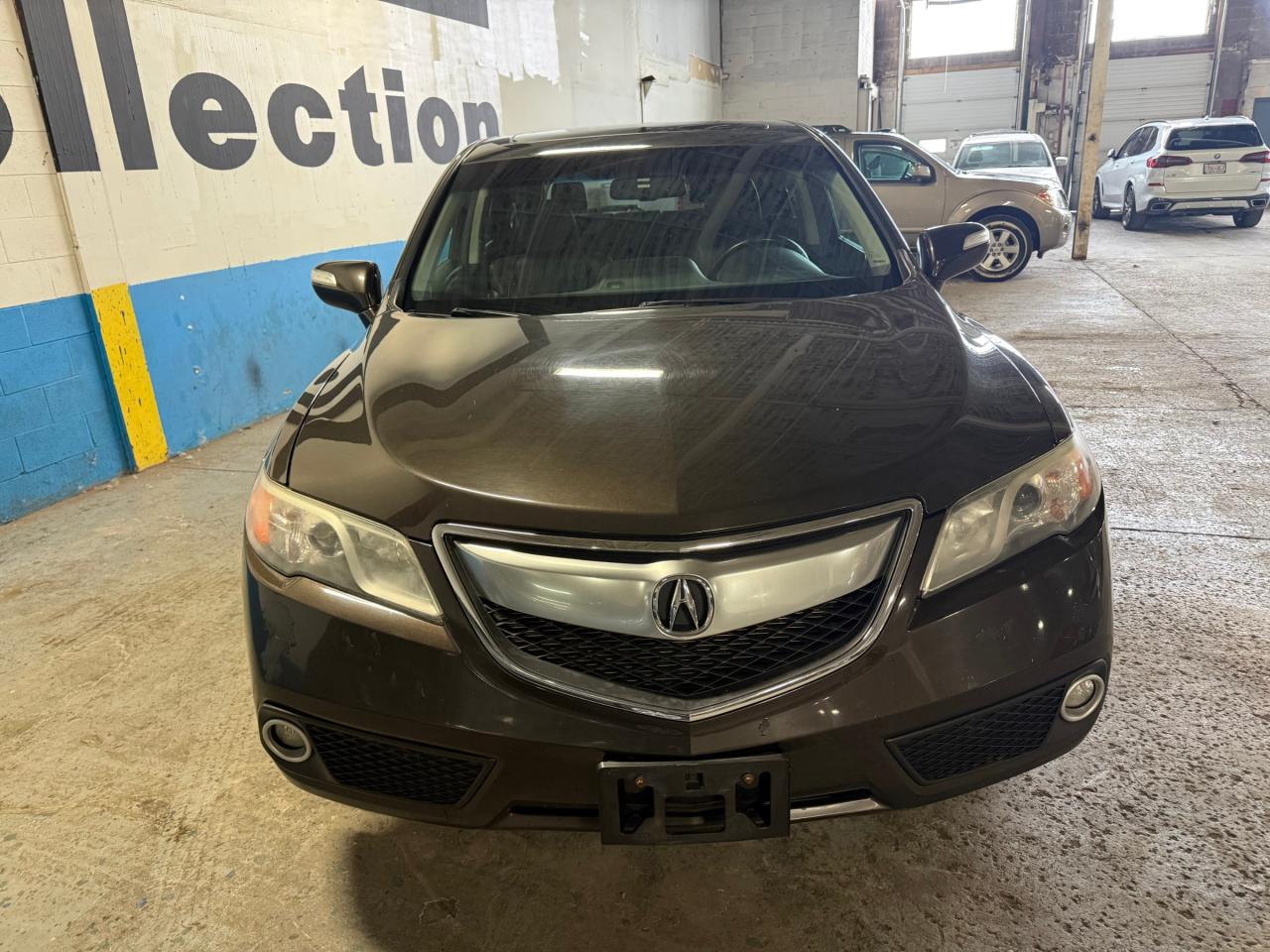 2014 Acura RDX Base w/Technology Package (A6) 4dr All-Wheel Drive Photo