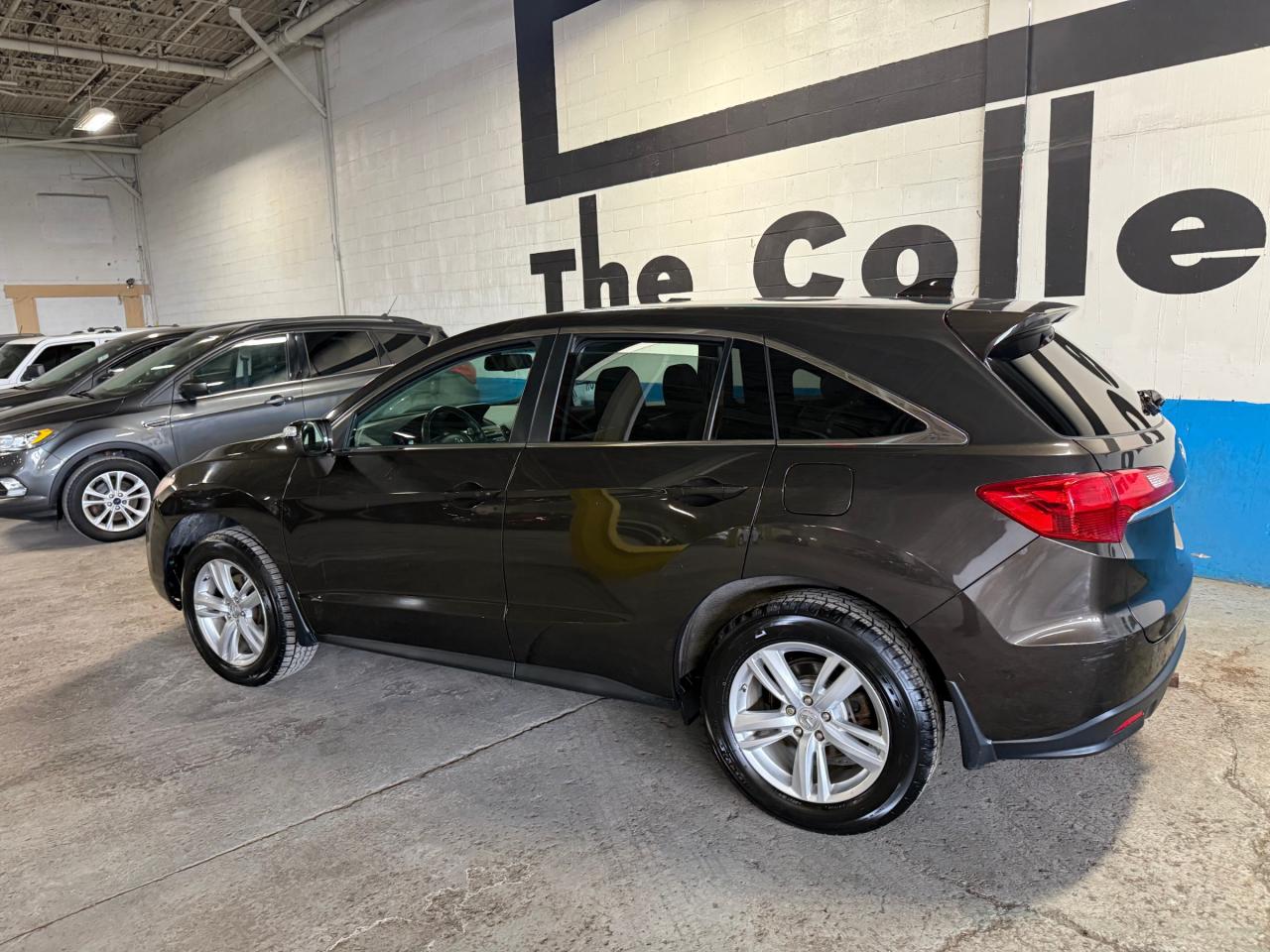 2014 Acura RDX Base w/Technology Package (A6) 4dr All-Wheel Drive Photo