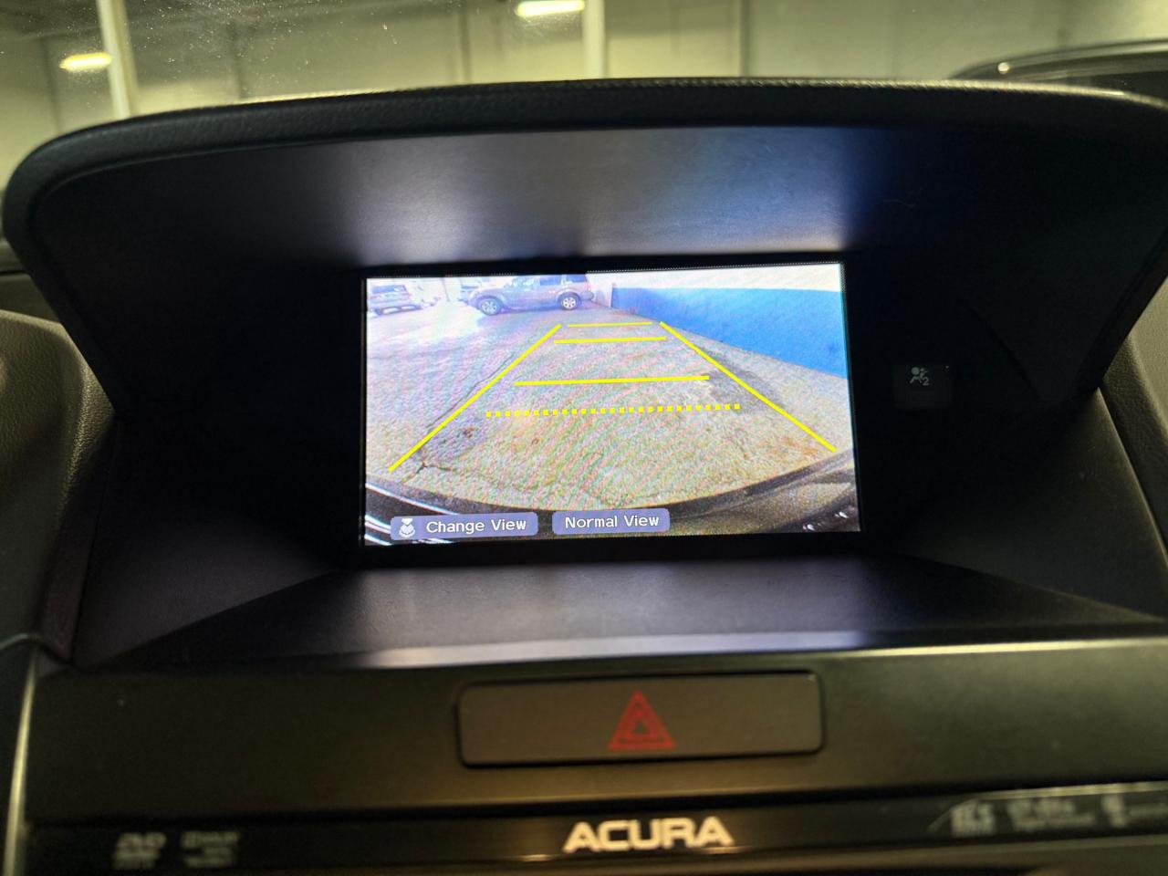 2014 Acura RDX Base w/Technology Package (A6) 4dr All-Wheel Drive Photo