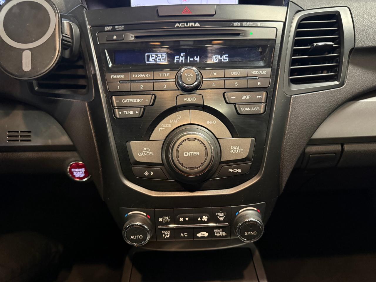 2014 Acura RDX Base w/Technology Package (A6) 4dr All-Wheel Drive Photo