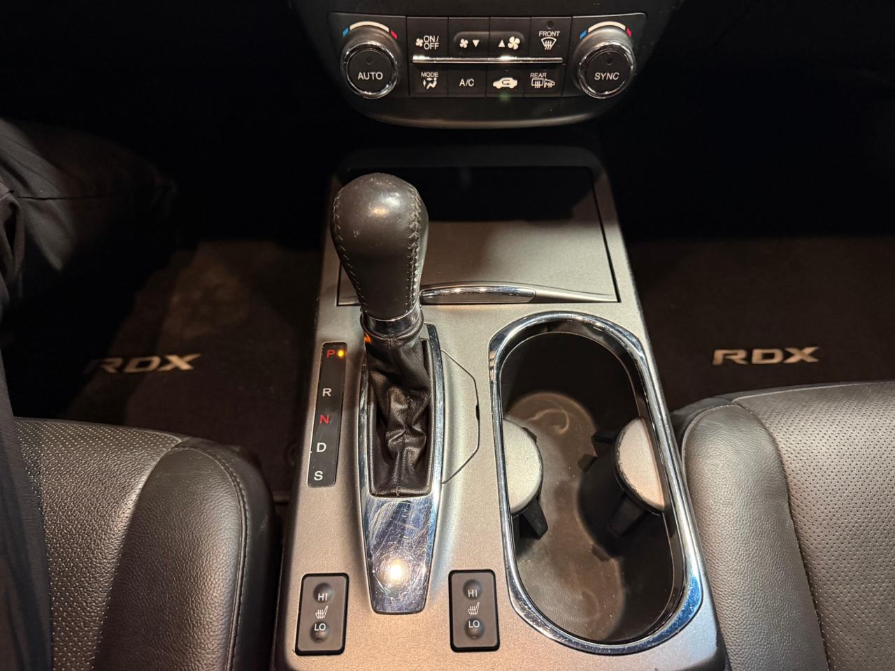 2014 Acura RDX Base w/Technology Package (A6) 4dr All-Wheel Drive Photo