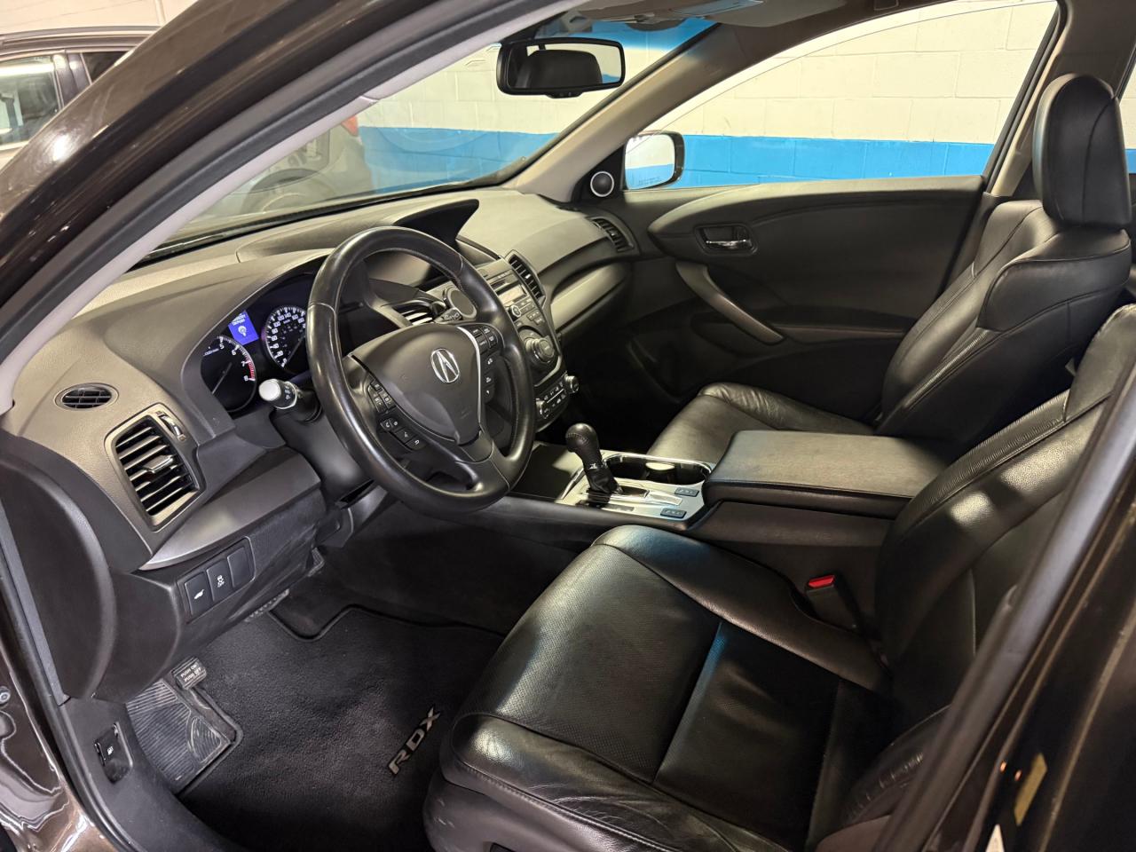 2014 Acura RDX Base w/Technology Package (A6) 4dr All-Wheel Drive Photo