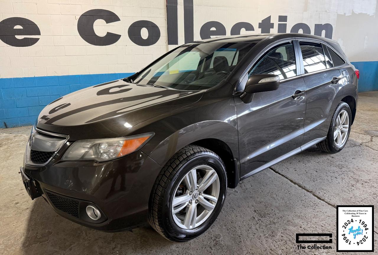 2014 Acura RDX Base w/Technology Package (A6) 4dr All-Wheel Drive Photo0