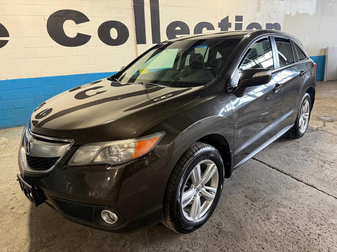 2014 Acura RDX Base w/Technology Package (A6) 4dr All-Wheel Drive Photo
