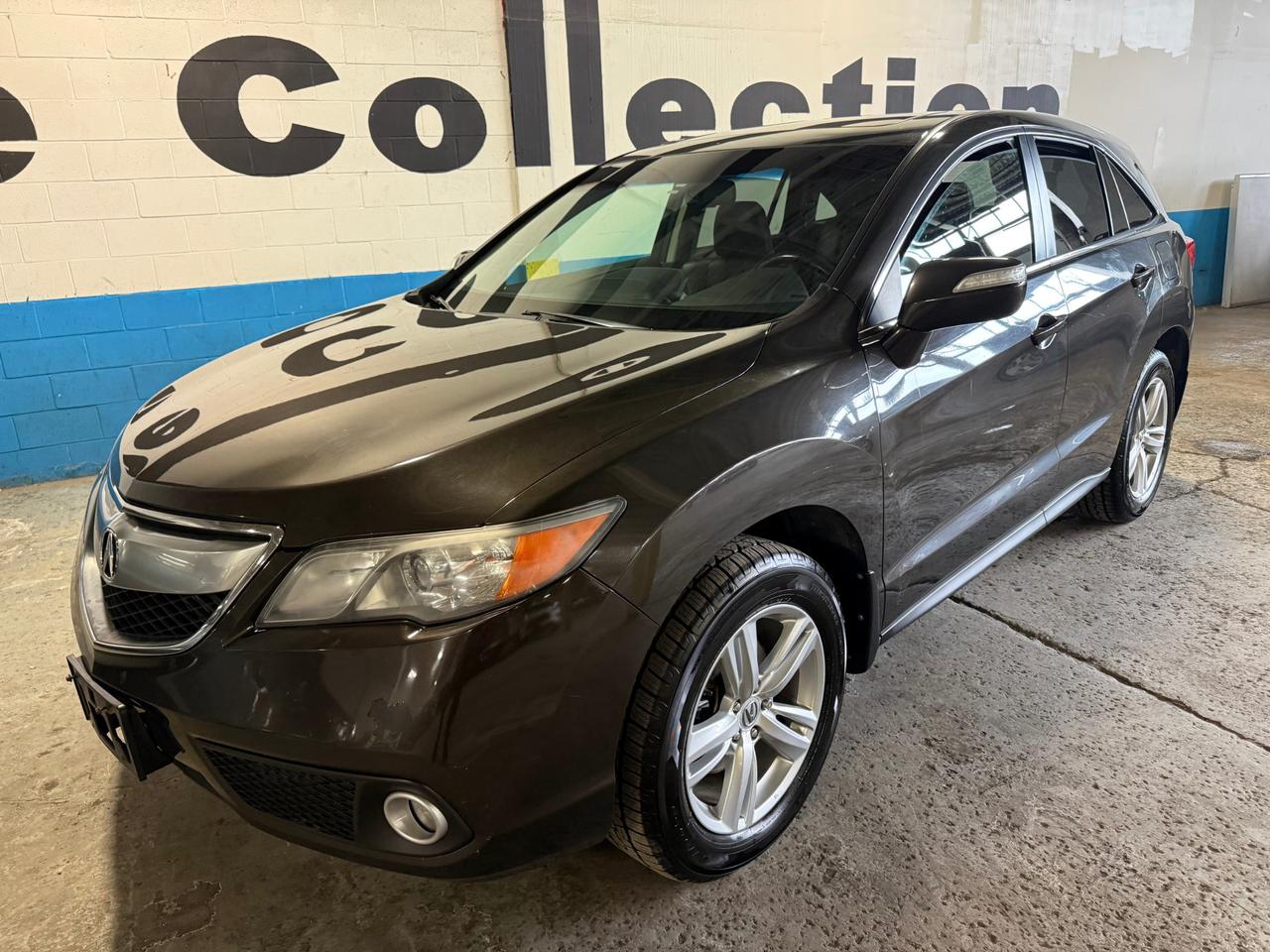 2014 Acura RDX Base w/Technology Package (A6) 4dr All-Wheel Drive Photo4