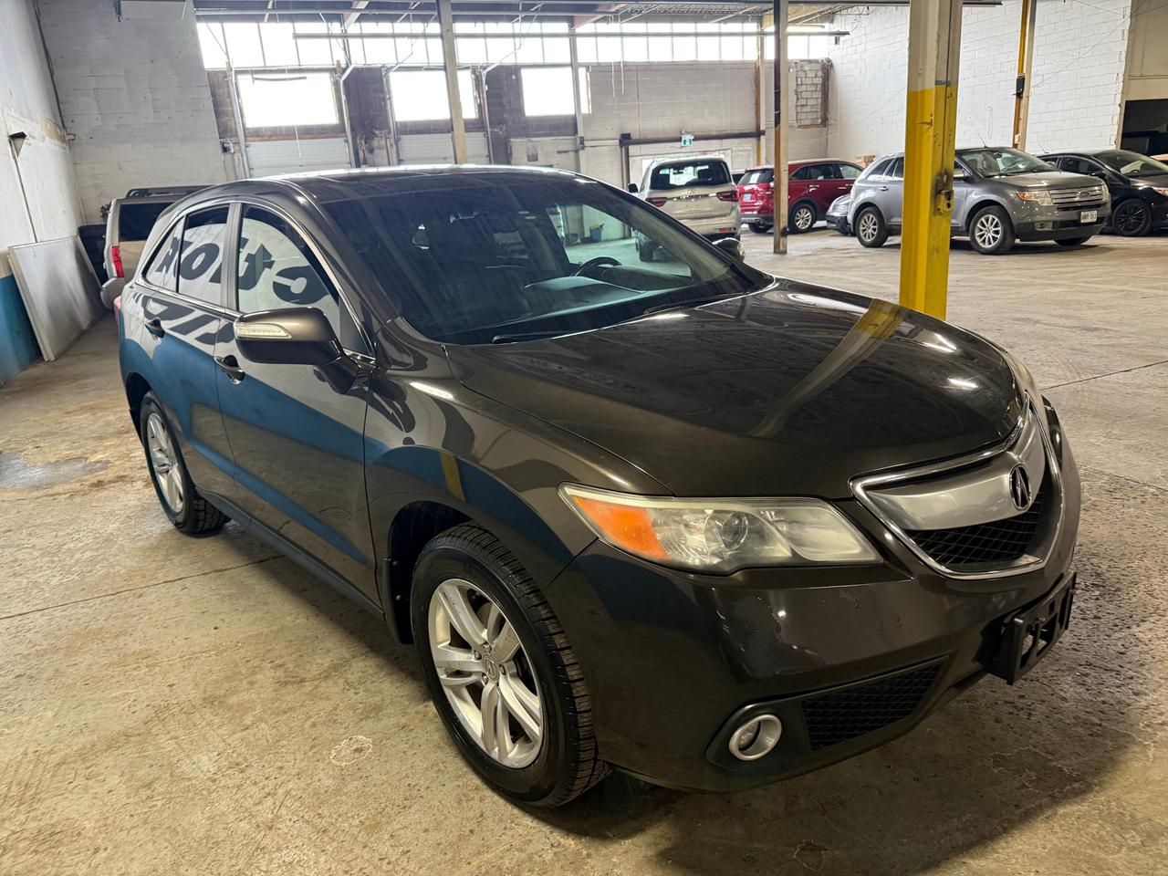 2014 Acura RDX Base w/Technology Package (A6) 4dr All-Wheel Drive Photo