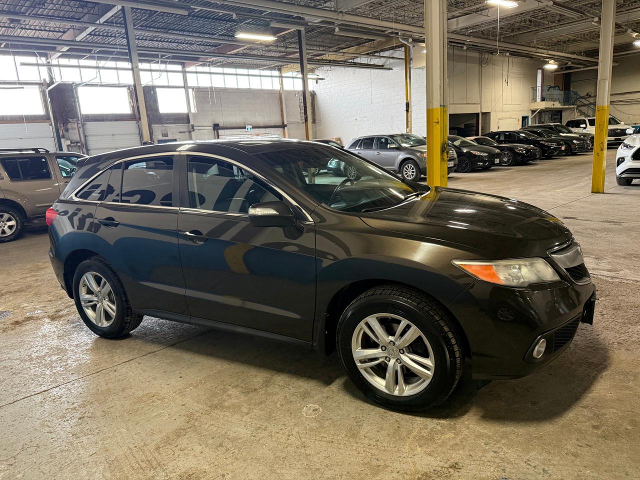 2014 Acura RDX Base w/Technology Package (A6) 4dr All-Wheel Drive Photo