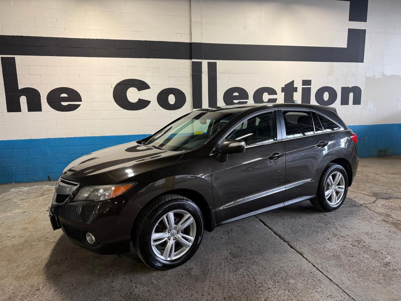 2014 Acura RDX Base w/Technology Package (A6) 4dr All-Wheel Drive Photo
