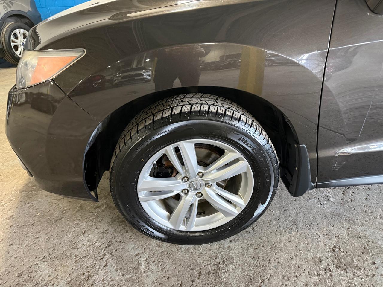 2014 Acura RDX Base w/Technology Package (A6) 4dr All-Wheel Drive Photo