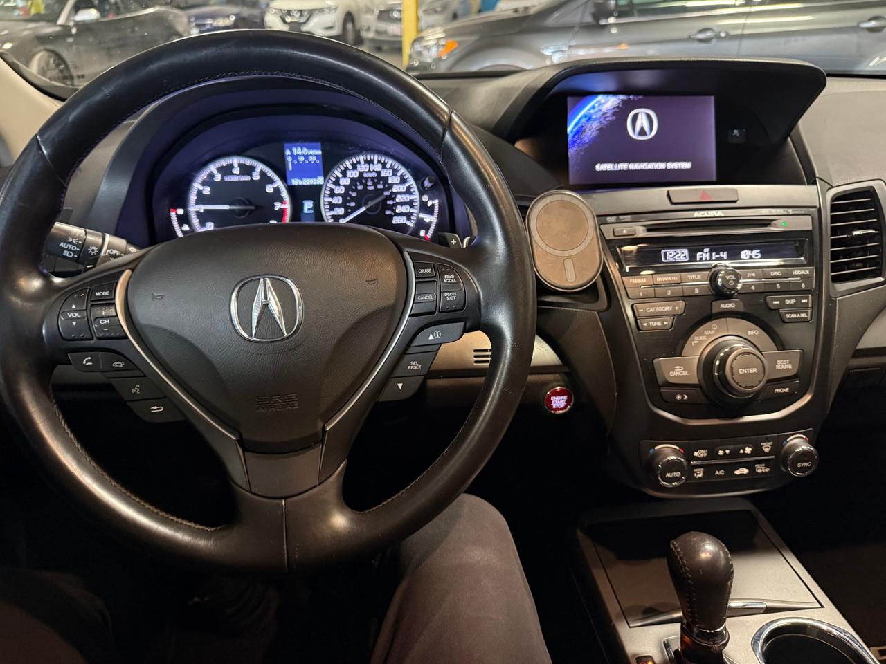 2014 Acura RDX Base w/Technology Package (A6) 4dr All-Wheel Drive Photo