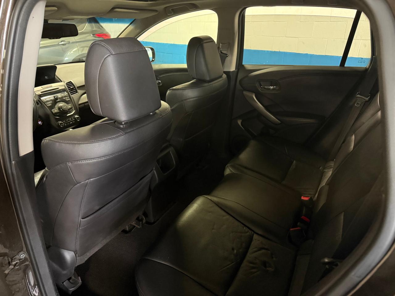 2014 Acura RDX Base w/Technology Package (A6) 4dr All-Wheel Drive Photo