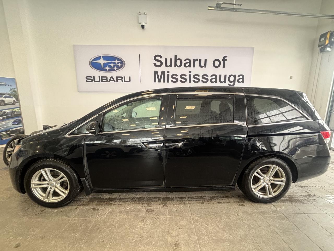 2015 Honda Odyssey TOURING   2 SET RIM/TIRE  SOLD AS-IS   CLEANCARFAX Photo