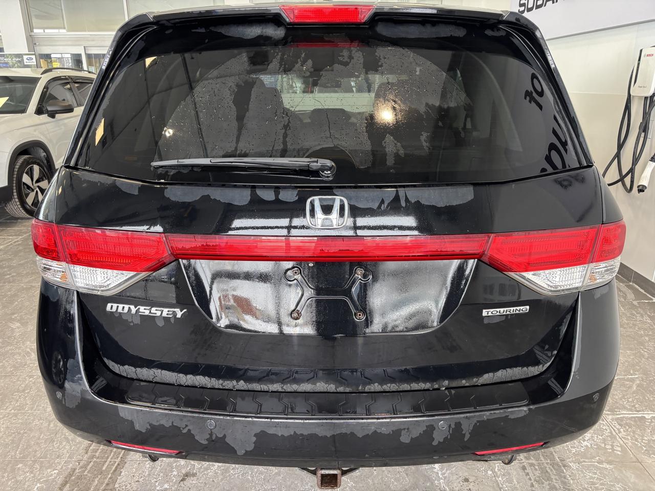 2015 Honda Odyssey TOURING   2 SET RIM/TIRE  SOLD AS-IS   CLEANCARFAX Photo