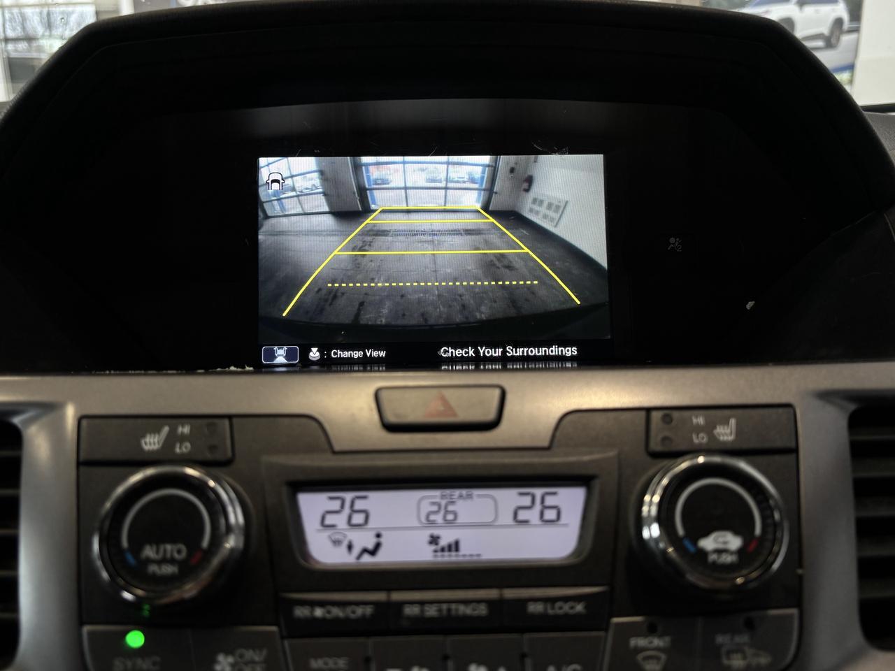 2015 Honda Odyssey TOURING   2 SET RIM/TIRE  SOLD AS-IS   CLEANCARFAX Photo