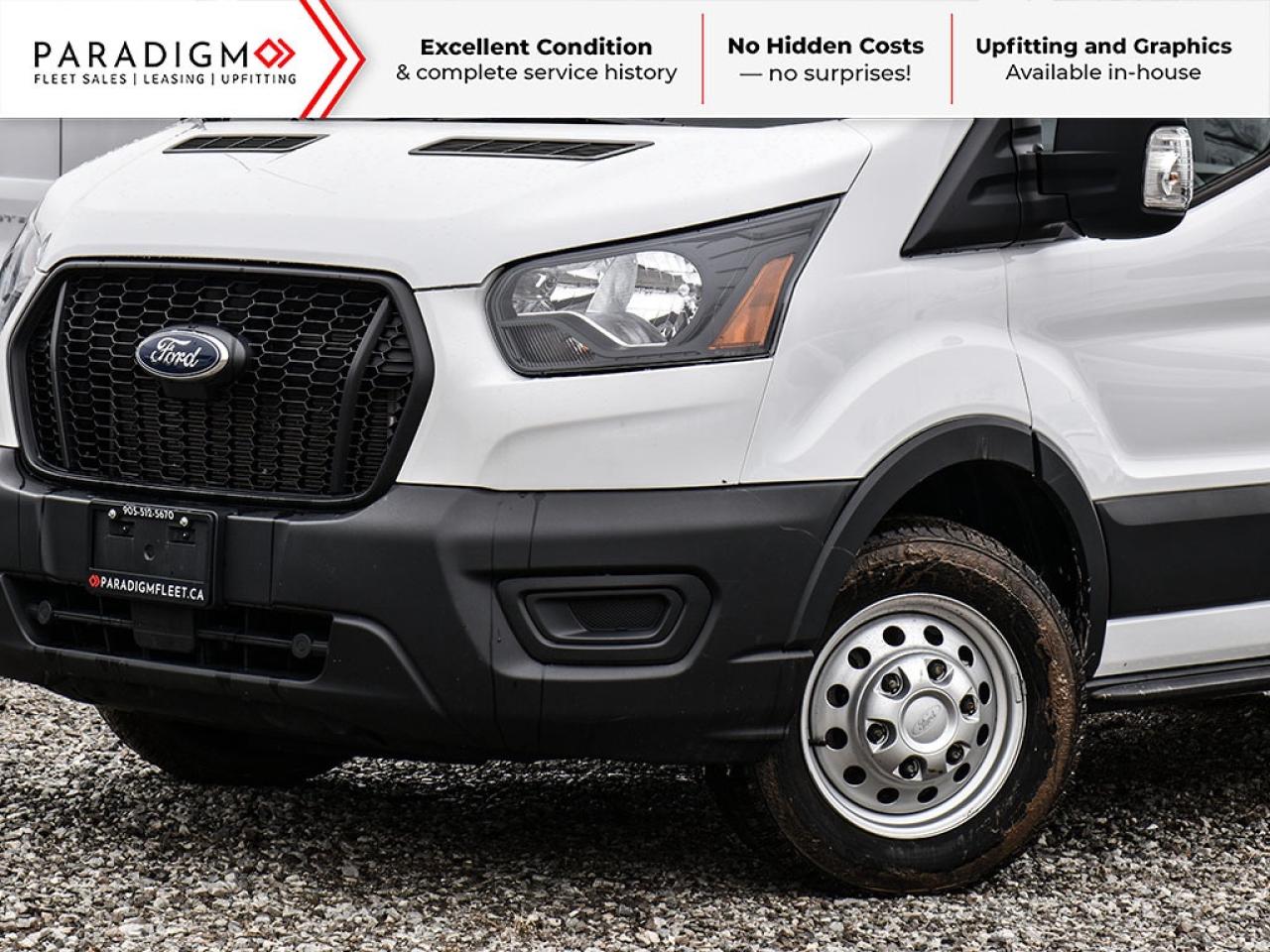 2025 Ford Transit Cargo Van  Photo