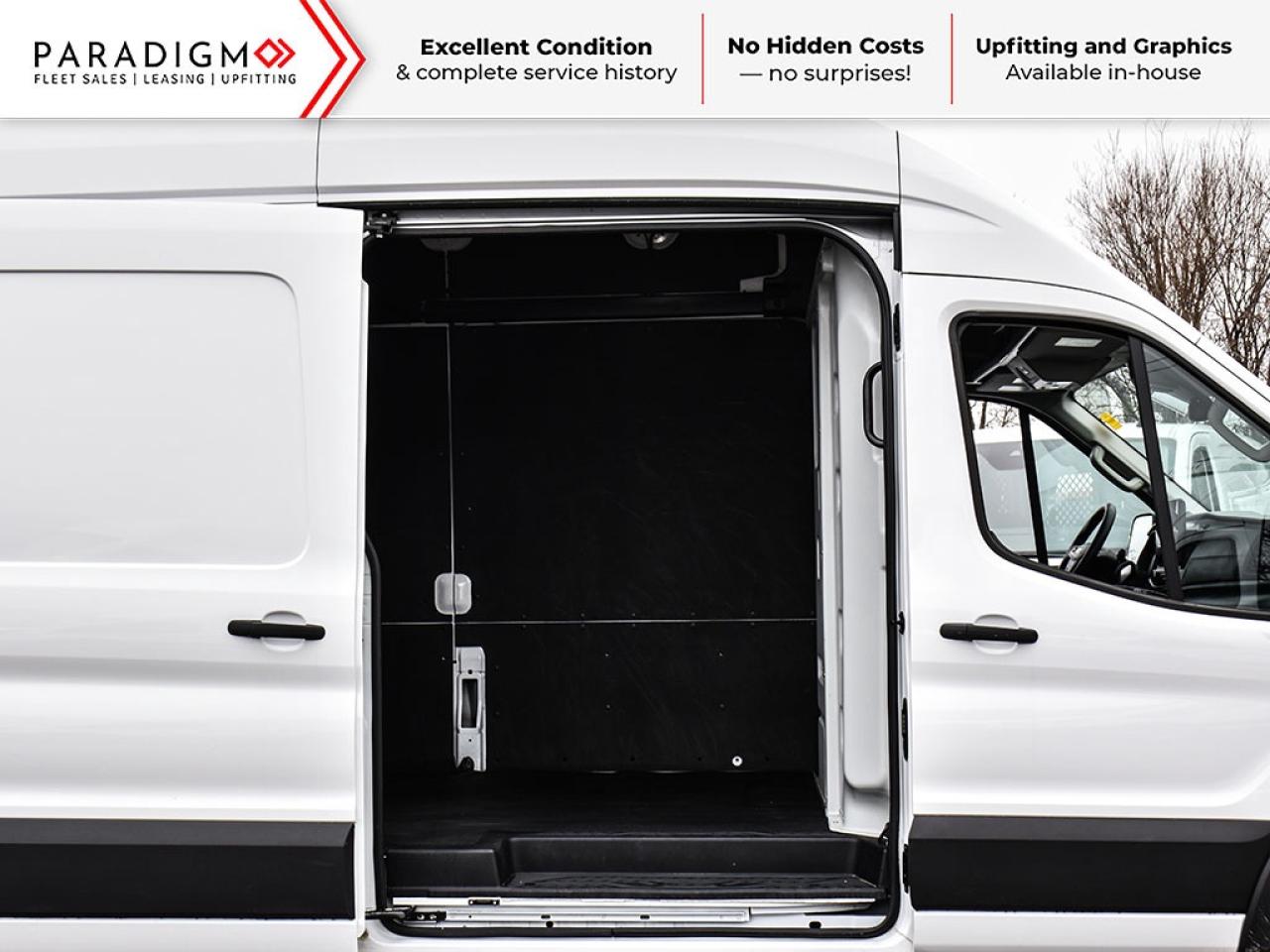 2025 Ford Transit Cargo Van  Photo