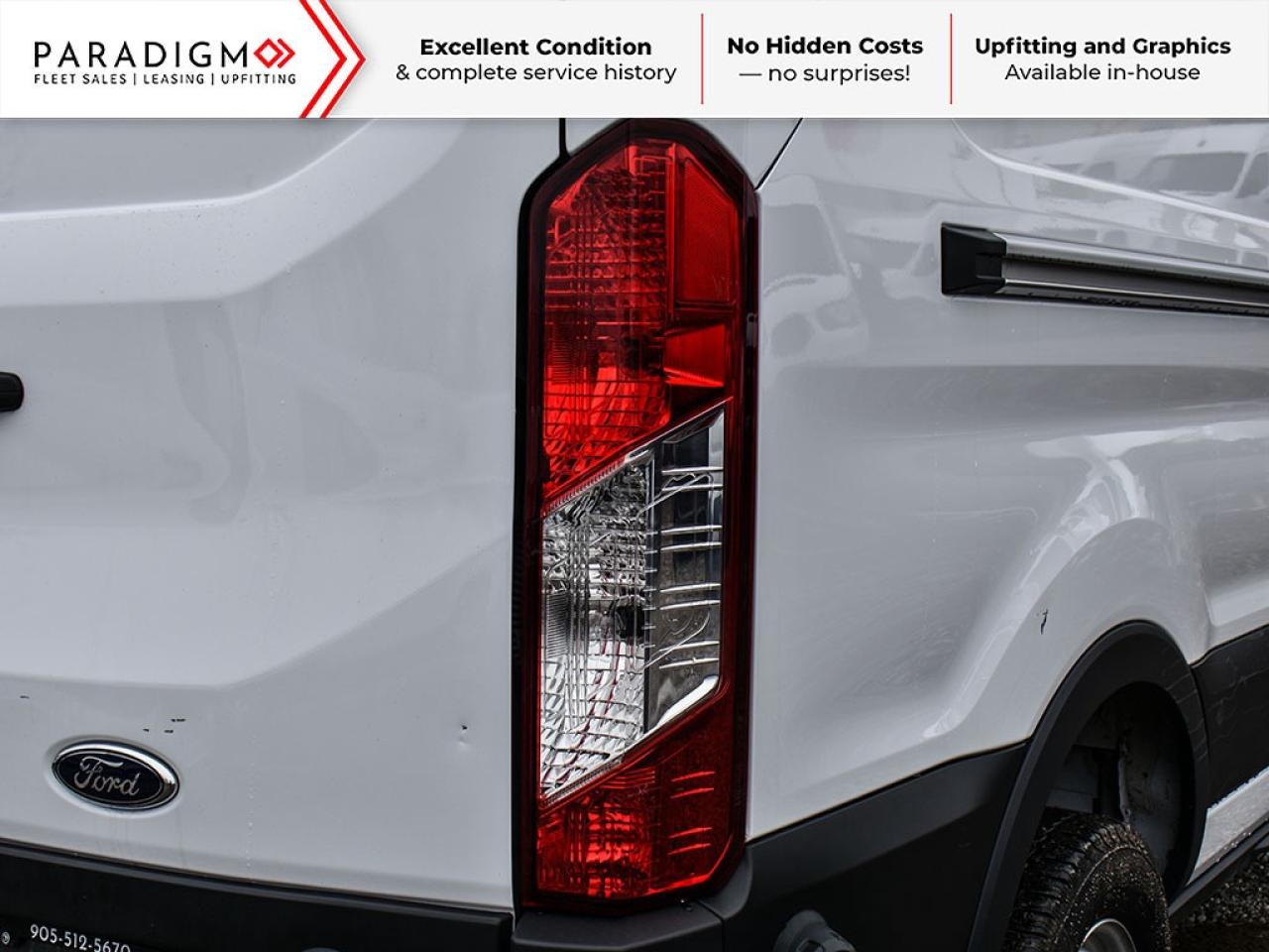 2025 Ford Transit Cargo Van  Photo