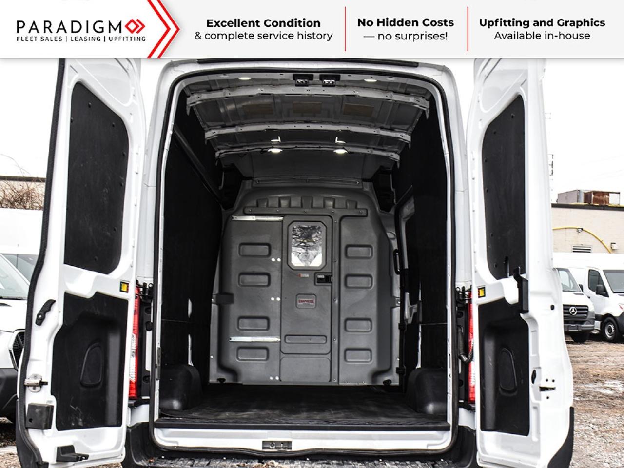 2025 Ford Transit Cargo Van  Photo