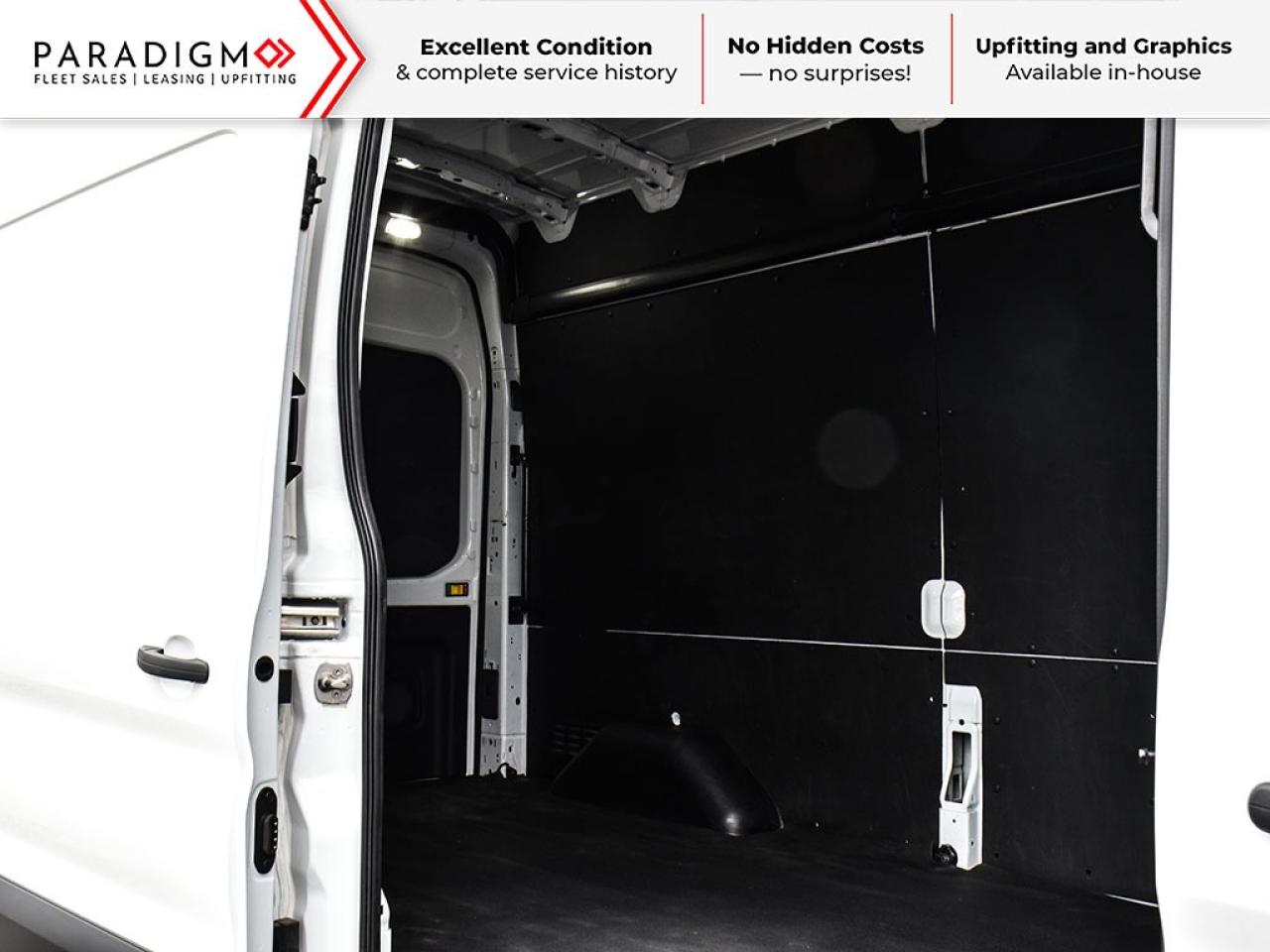 2025 Ford Transit Cargo Van  Photo