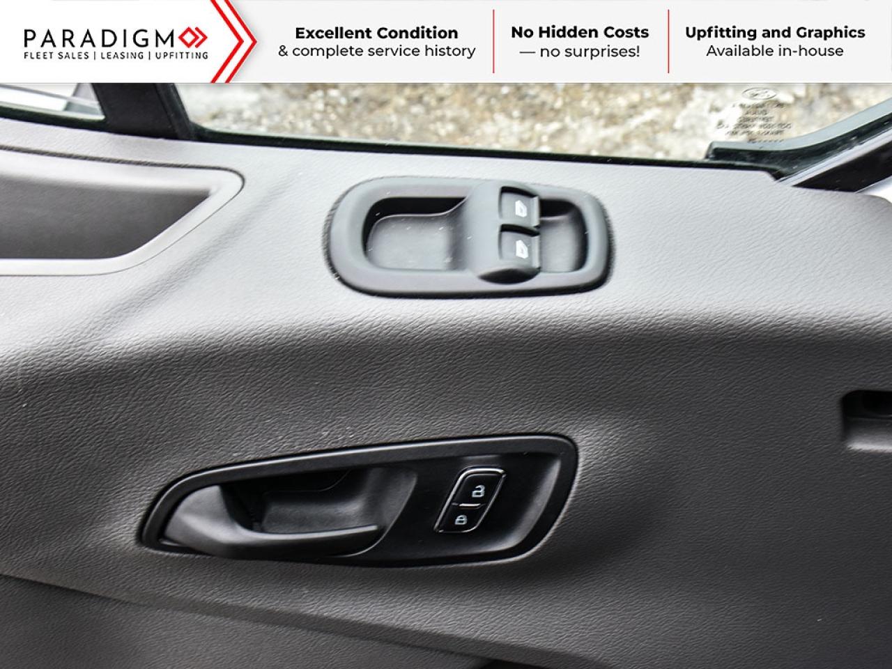 2025 Ford Transit Cargo Van  Photo