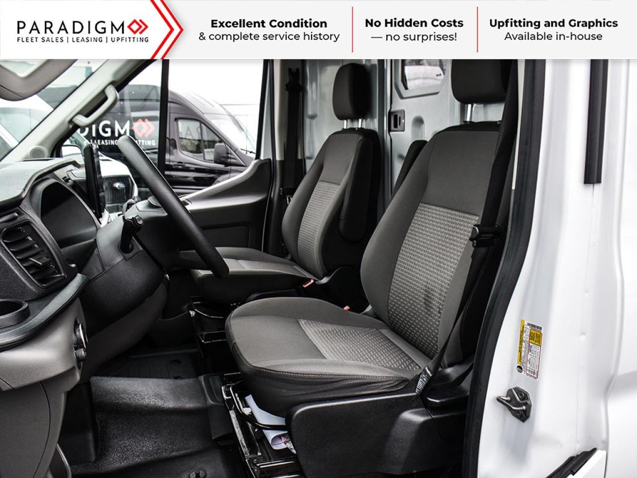 2025 Ford Transit Cargo Van  Photo