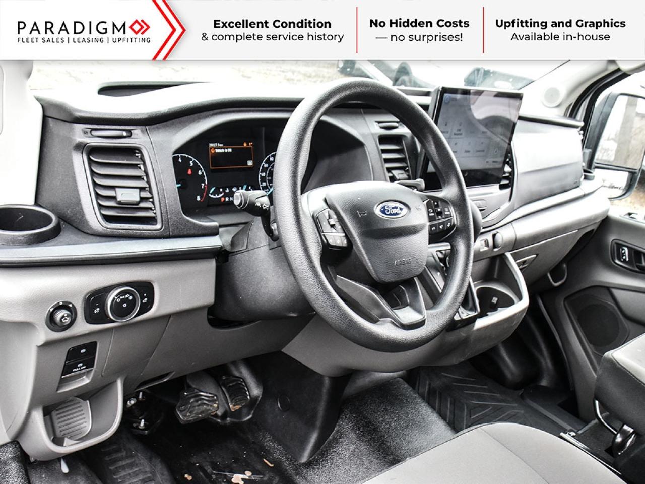 2025 Ford Transit Cargo Van  Photo