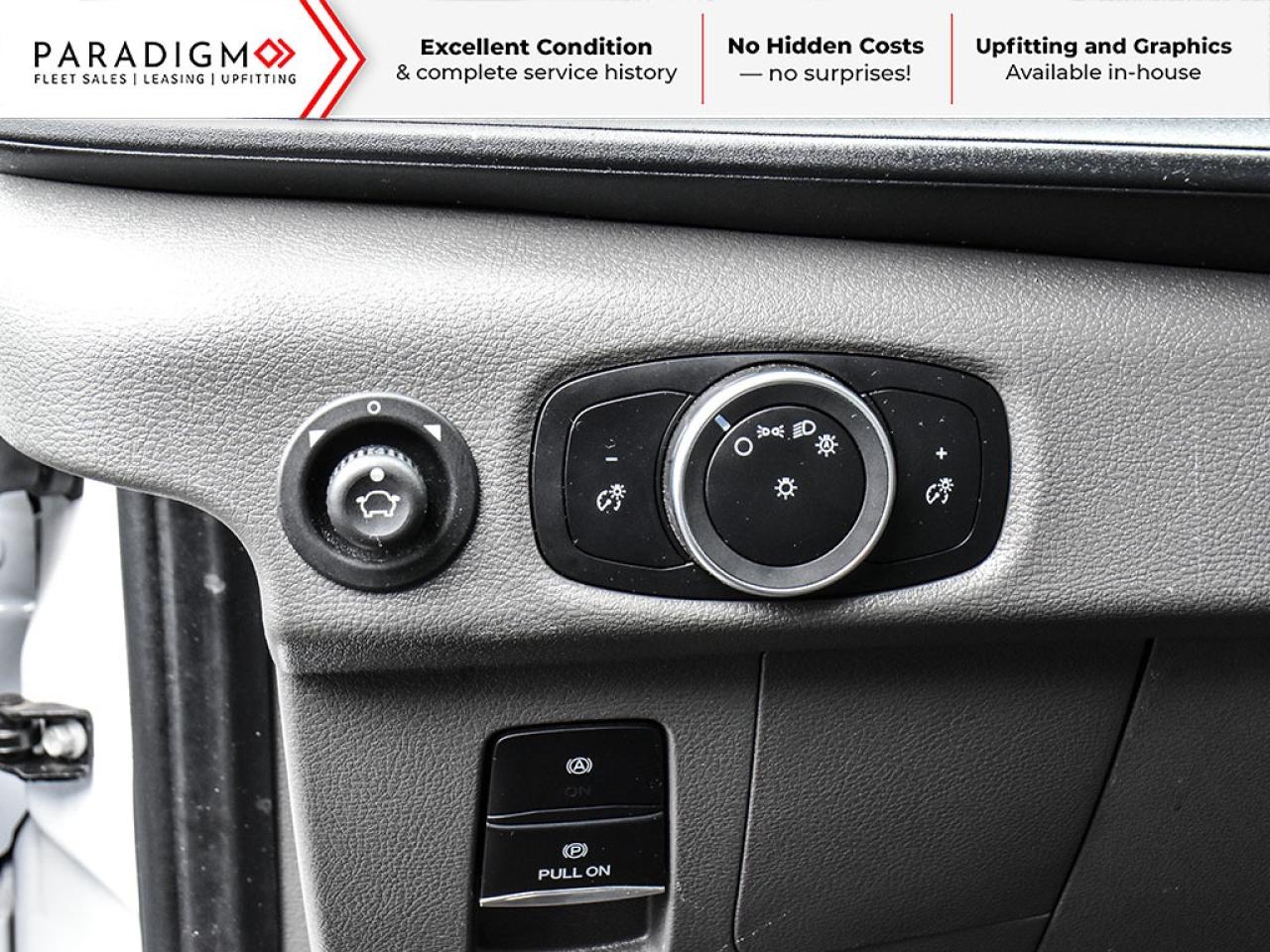 2025 Ford Transit Cargo Van  Photo