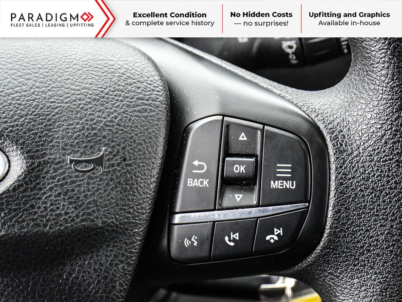 2025 Ford Transit Cargo Van  Photo