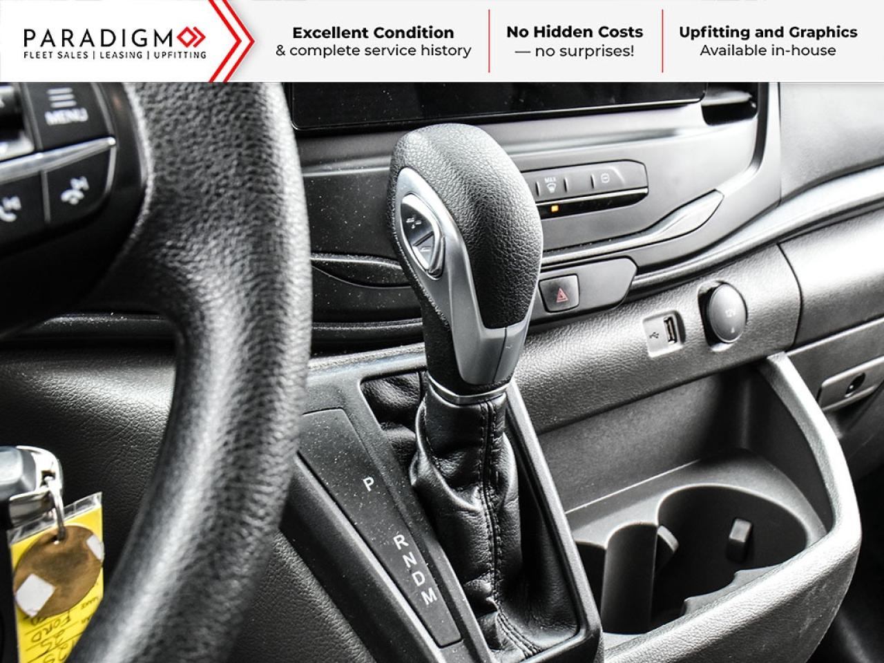 2025 Ford Transit Cargo Van  Photo