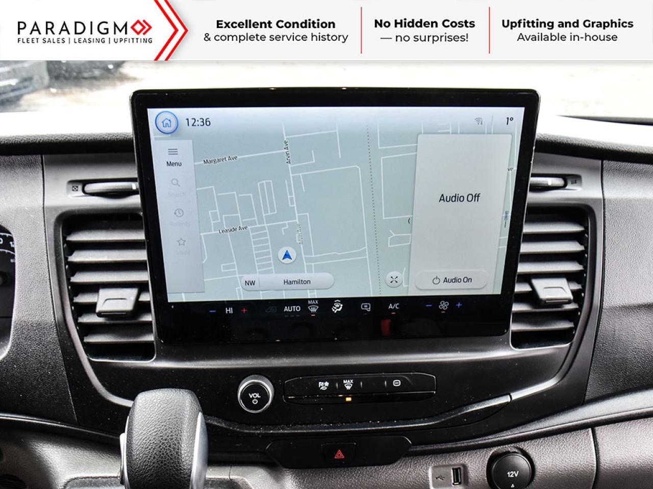 2025 Ford Transit Cargo Van  Photo