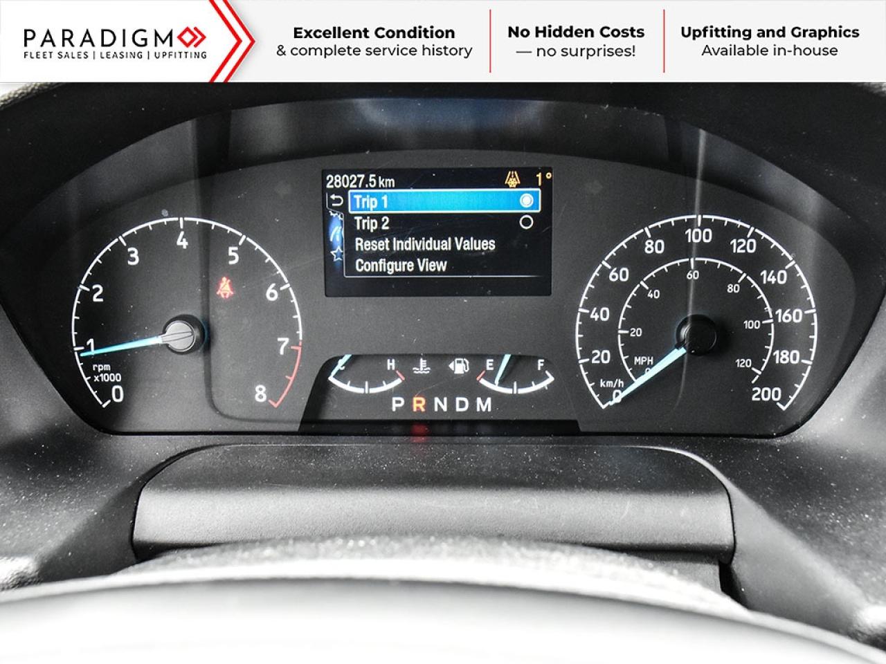 2025 Ford Transit Cargo Van  Photo