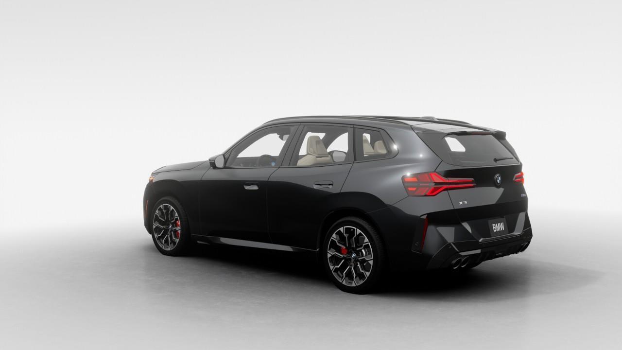 2026 BMW X3 M50 xDrive 4dr All-Wheel Drive Sports Activity Vehicle Photo