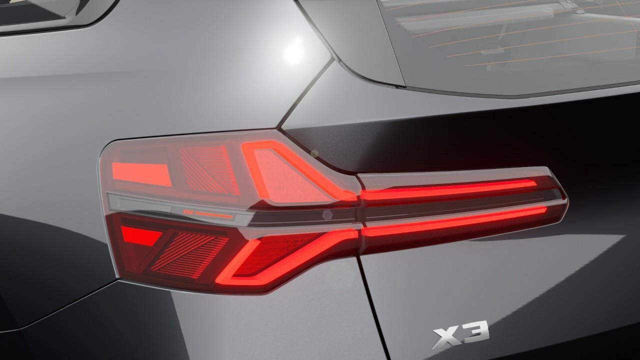 2026 BMW X3 M50 xDrive 4dr All-Wheel Drive Sports Activity Vehicle Photo