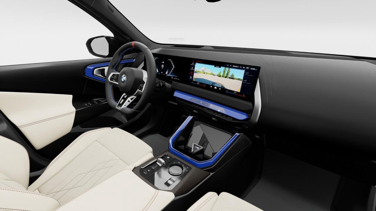 2026 BMW X3 M50 xDrive 4dr All-Wheel Drive Sports Activity Vehicle Photo